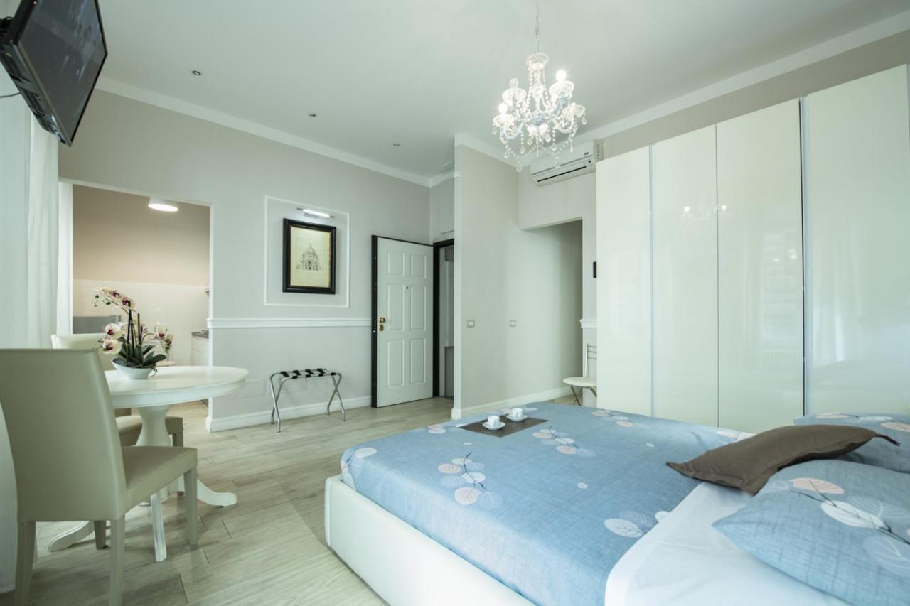 Mamo Florence - Leoni Di Firenze Apartments Εξωτερικό φωτογραφία