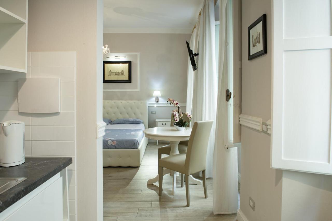 Mamo Florence - Leoni Di Firenze Apartments Εξωτερικό φωτογραφία