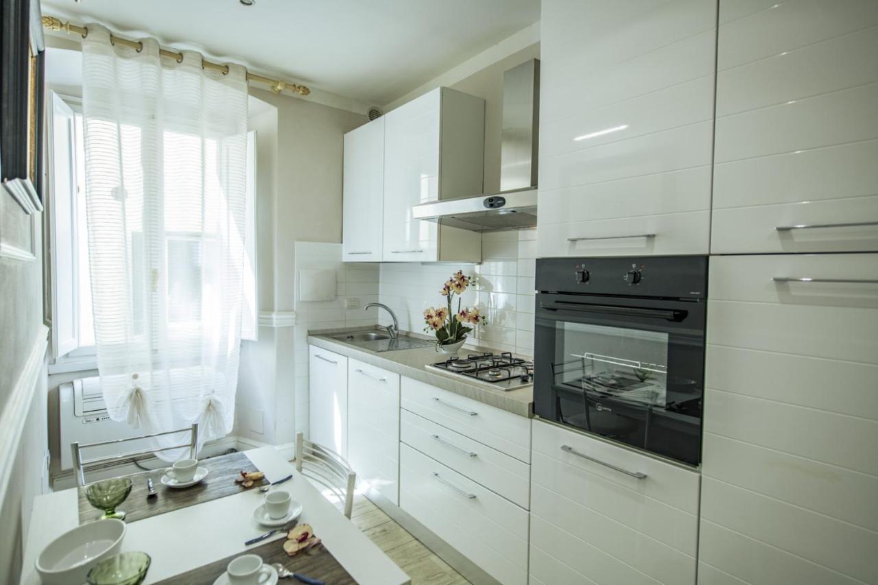 Mamo Florence - Leoni Di Firenze Apartments Εξωτερικό φωτογραφία