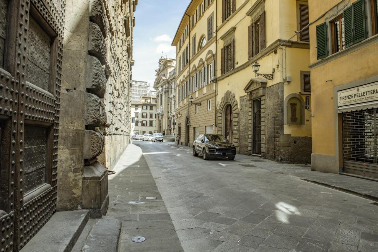 Mamo Florence - Leoni Di Firenze Apartments Εξωτερικό φωτογραφία