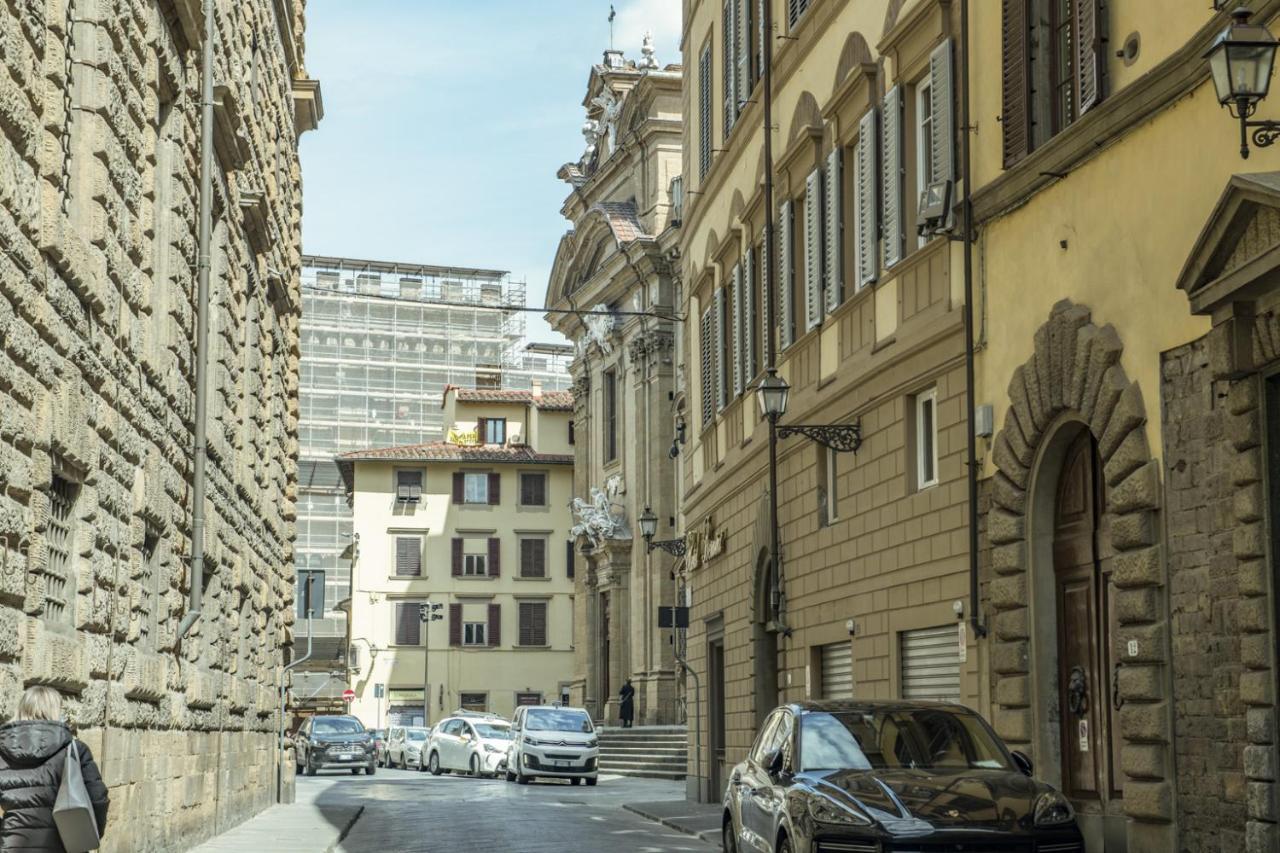 Mamo Florence - Leoni Di Firenze Apartments Εξωτερικό φωτογραφία